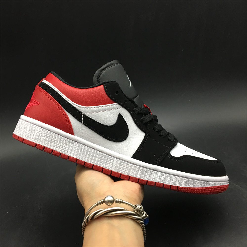 Air Jordan 1 low 553558-116